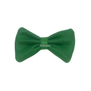 Moño Pequeño Verde San Patricio