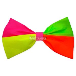 Moño Gigante Multicolor (Jersey)