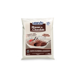 Mousse de Chocolate LEDEVIT x250g