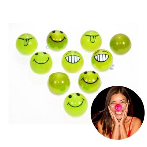 Nariz Amarilla Smile (LED)