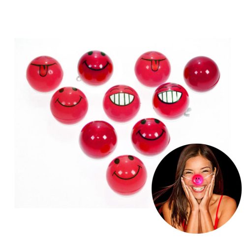 Nariz Roja Smile (LED)