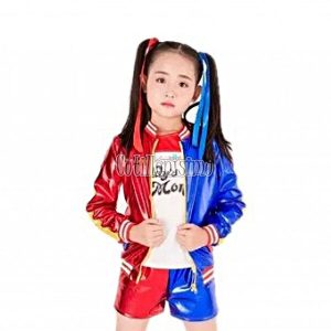Disfraz HARLEY QUINN TALLE 2 Niños