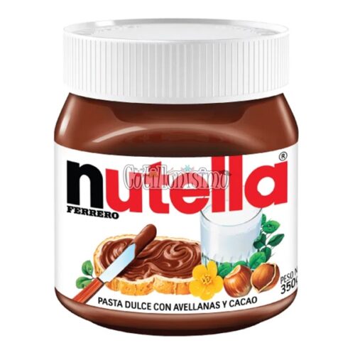 NUTELLA X 350 Grs