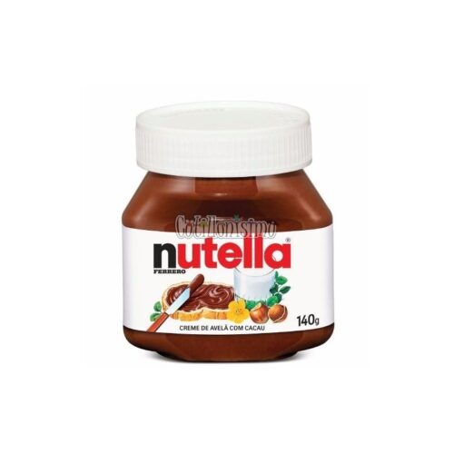 NUTELLA X 140 Grs