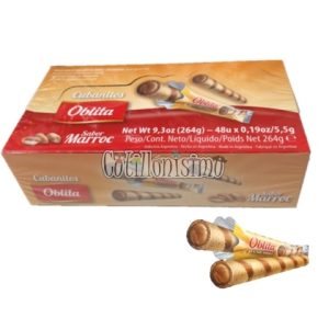Cubanito OBLITA MARROC X48 Unidades