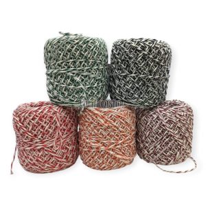Ovillo de Hilo Barrilete de Algodon Italiano 33 grs