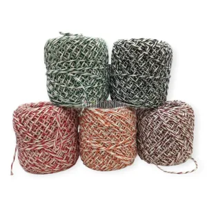 Ovillo de Hilo Barrilete de Algodon Italiano 33 grs