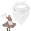 Pañuelo Blanco Patrio Tela