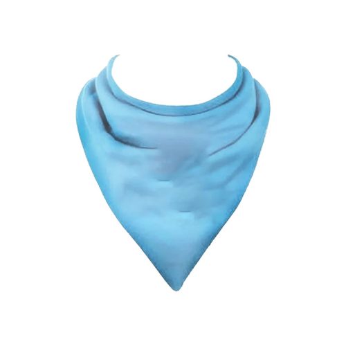 Pañuelo Celeste Patrio Tela