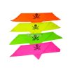 Pañuelo Pirata Fluo Colores Surtidos x1 Unidad