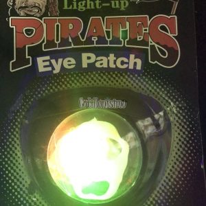 Parche Pirata Luminoso (LED) - Imagen 2