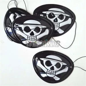 Parche Pirata (Plastico)