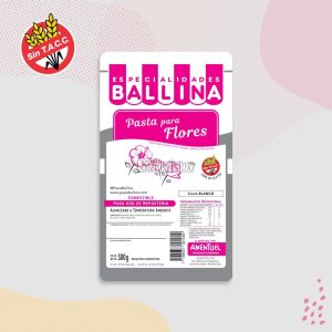 Pasta para FLORES - Ballina 500g