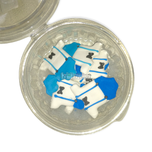 Pastillaje Ropita de Bebe Nene x8 Unidades