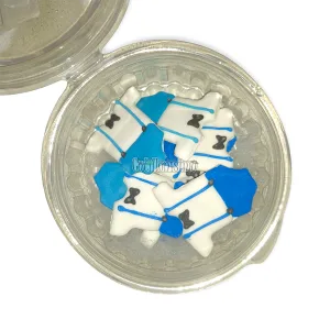 Pastillaje Ropita de Bebe Nene x8 Unidades