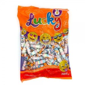 Pastillas LUCKY 8 385 Grs