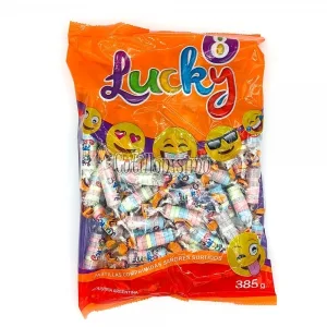 Pastillas LUCKY 8 385 Grs