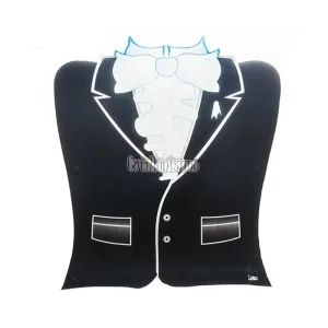 Pechera Caballero Carton x1 Unidad