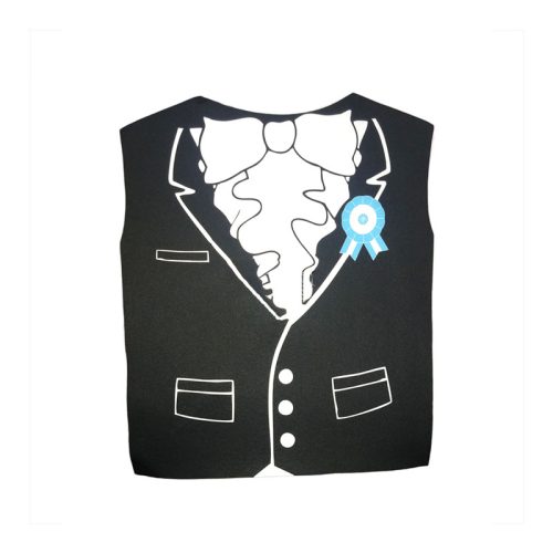 Pechera Patria Caballero con Escarapela Jersey