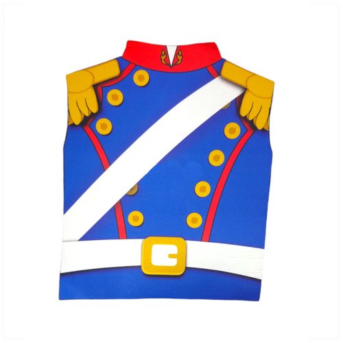 Pechera Patria Granadero Jersey