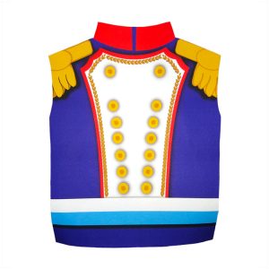 Pechera Patria San Martín Jersey