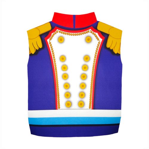 Pechera Patria San Martín Jersey