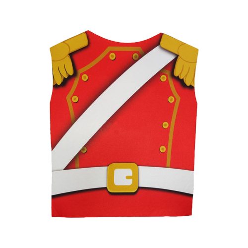 Pechera Patria Soldado Realista Jersey