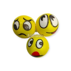Pelota Antiestres Emoji x1 Unidad