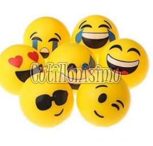 Pelota Emoticon (LED) - Imagen 3