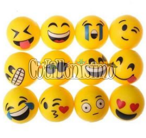 Pelota Emoticon (LED) - Imagen 2