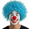 Peluca Afro Color CELESTE