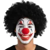 Peluca Afro Color NEGRO