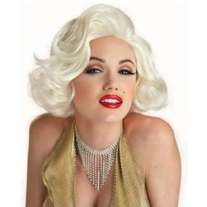 Peluca MARILYN MONROE
