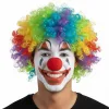 Peluca Payaso CORTA
