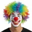 Peluca Payaso CORTA