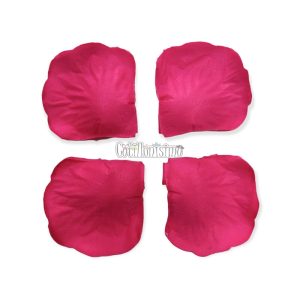Pétalos Friselina Fucsia x100U