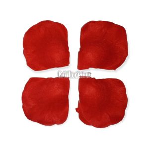 Pétalos Friselina Rojo x100U