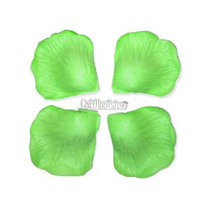Pétalos Friselina Verde Fluo x144U