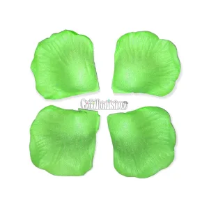 Pétalos Friselina Verde Fluo x144U