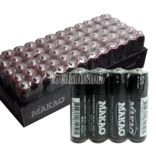 Pila AA Generica x2u