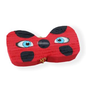 Piñata Antifaz LADYBUG - Imagen 3