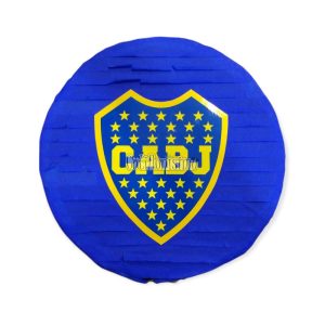 Piñata Boca Juniors