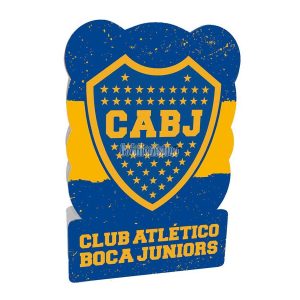 Piñata Boca Juniors Carton