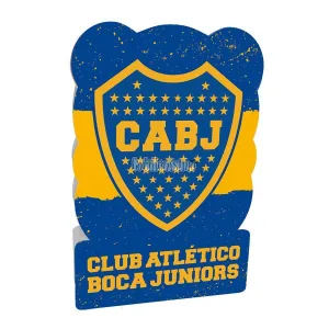 Piñata Boca Juniors Carton