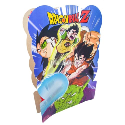 Piñata Dragon Ball Z Carton