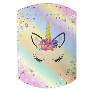 Piñata Unicornio Dreams Cartón