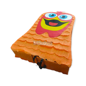 Piñata Gallo Bartolito La Granja de Zenon - Imagen 2