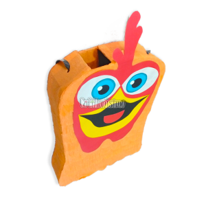 Piñata Gallo Bartolito La Granja de Zenon - Imagen 3