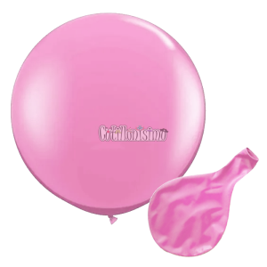 Piñata Globo Rosa 24 Pulgadas