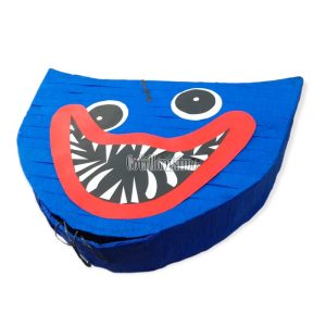 Piñata Huggy Wuggy Azul - Imagen 2
